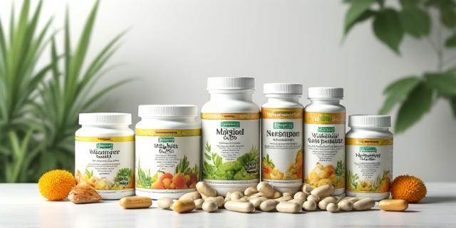 Premium nutrition supplements