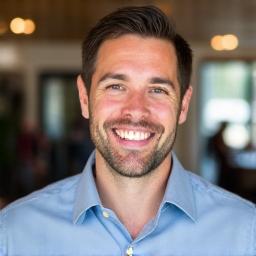 James Tucker, Community Director